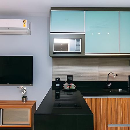 Multihouse - Moderno Studio No Brooklin II São Paulo Zewnętrze zdjęcie