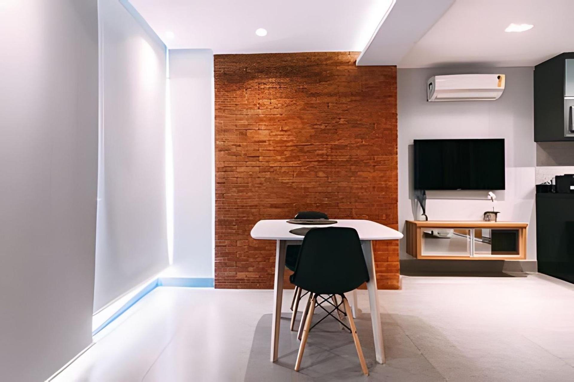 Multihouse - Moderno Studio No Brooklin II São Paulo Zewnętrze zdjęcie