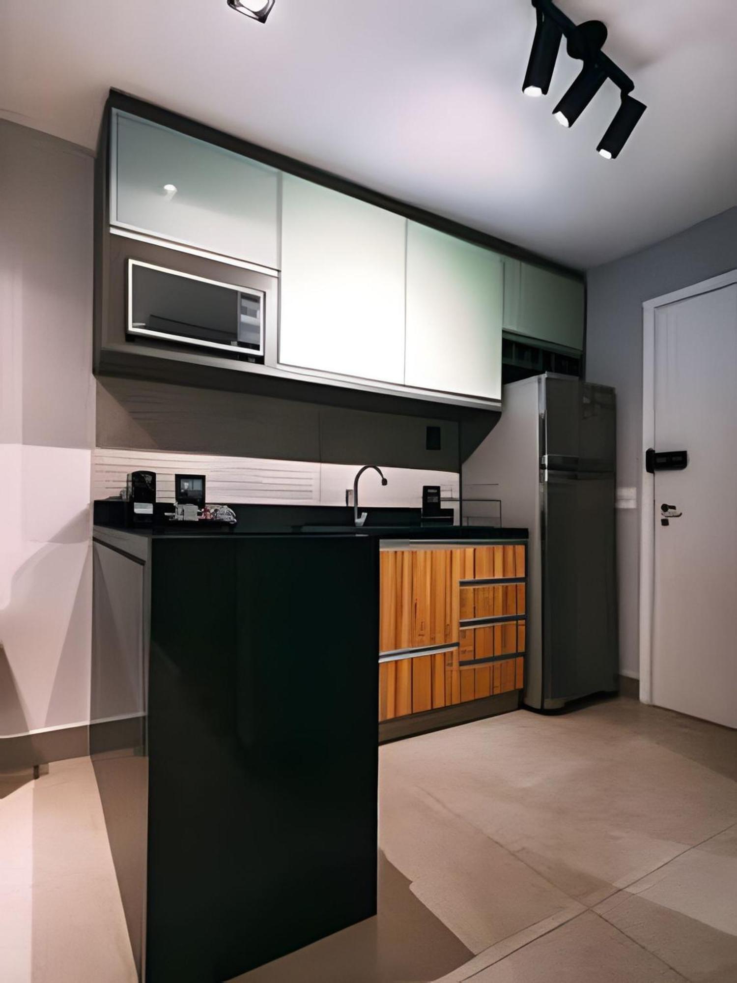 Multihouse - Moderno Studio No Brooklin II São Paulo Zewnętrze zdjęcie