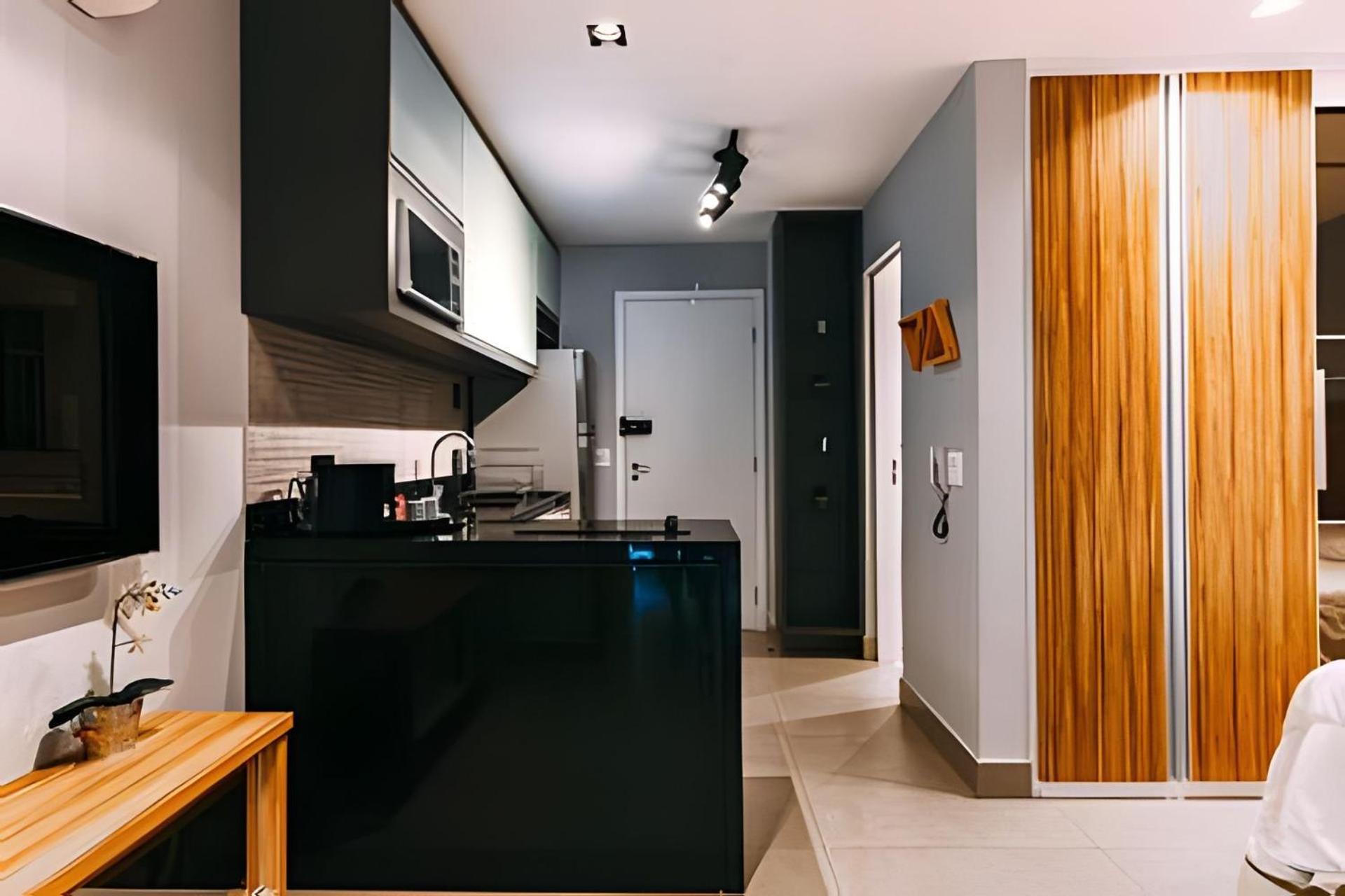 Multihouse - Moderno Studio No Brooklin II São Paulo Zewnętrze zdjęcie