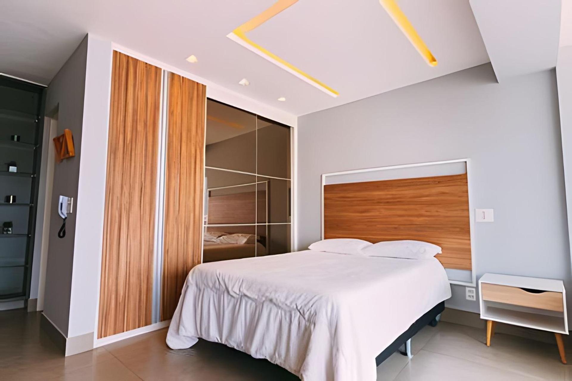 Multihouse - Moderno Studio No Brooklin II São Paulo Zewnętrze zdjęcie