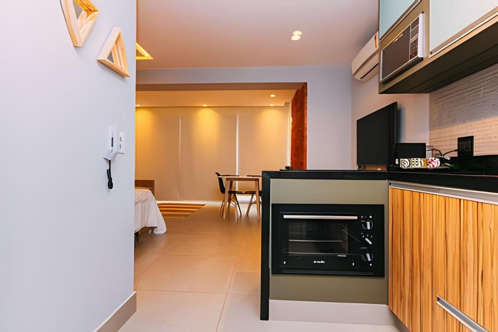 Multihouse - Moderno Studio No Brooklin II São Paulo Zewnętrze zdjęcie