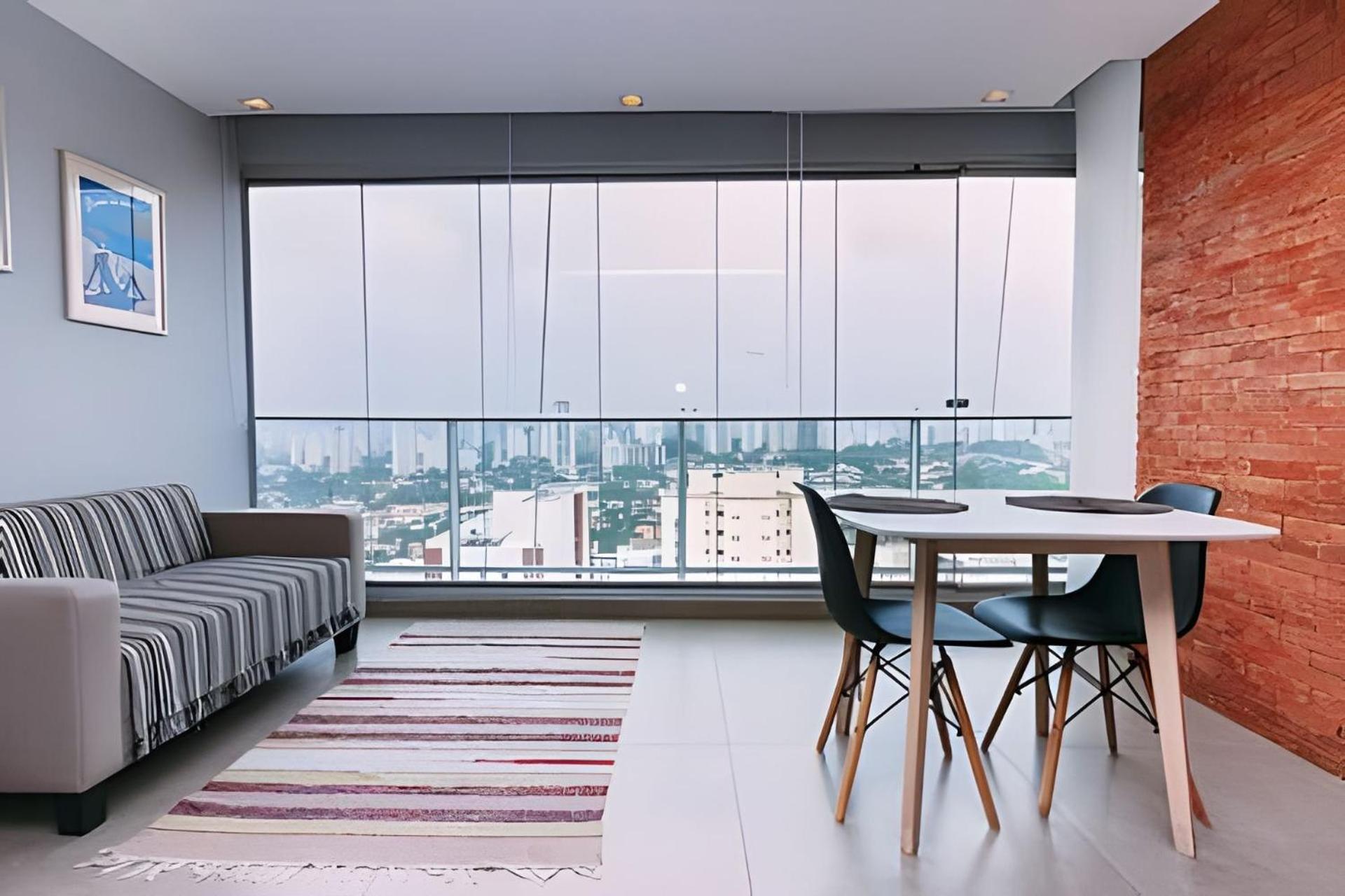 Multihouse - Moderno Studio No Brooklin II São Paulo Zewnętrze zdjęcie